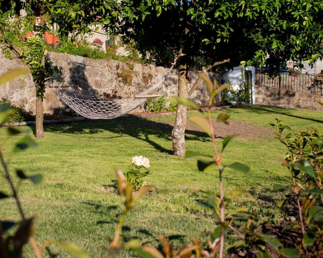 Quinta Do Tapadinho - Wine & Tourism Villa Moimenta Eksteriør billede