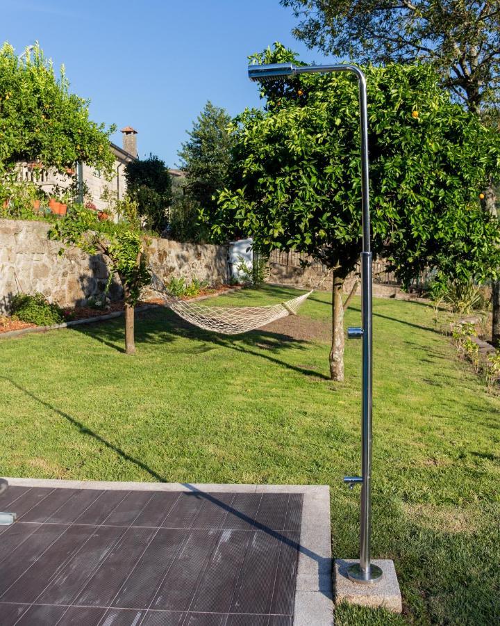 Quinta Do Tapadinho - Wine & Tourism Villa Moimenta Eksteriør billede