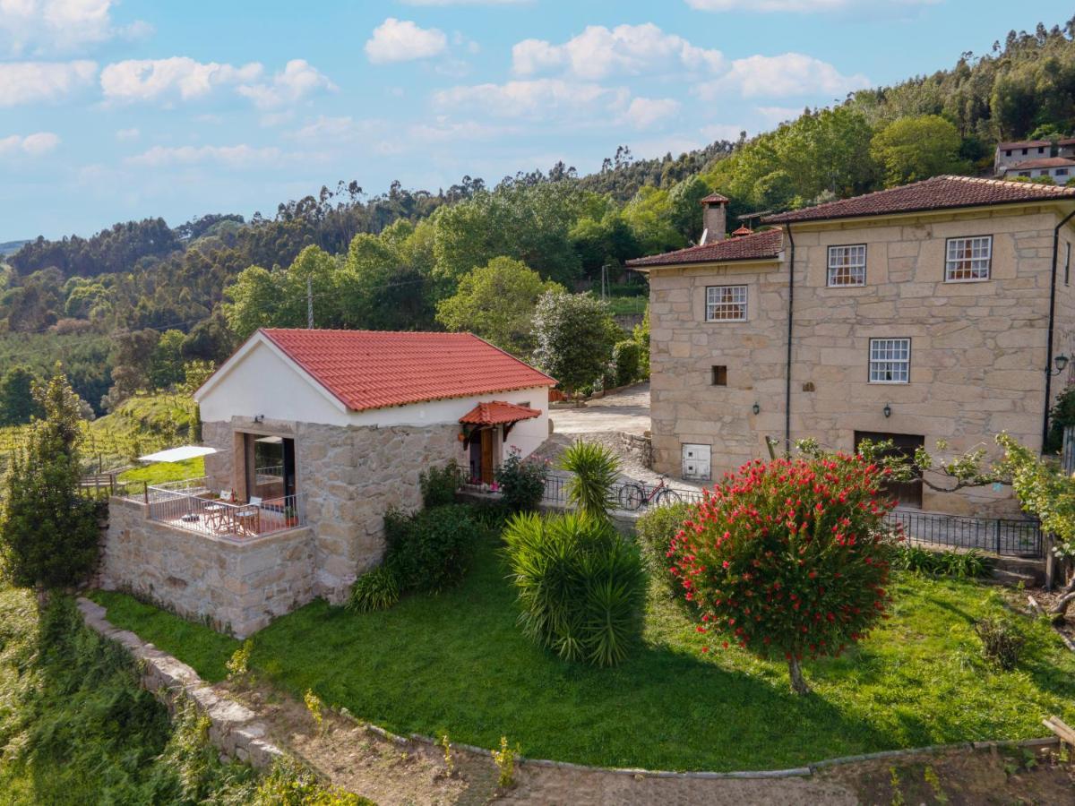 Quinta Do Tapadinho - Wine & Tourism Villa Moimenta Eksteriør billede