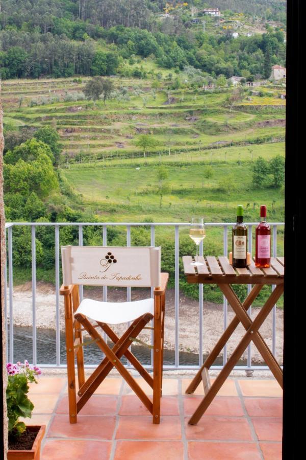 Quinta Do Tapadinho - Wine & Tourism Villa Moimenta Eksteriør billede