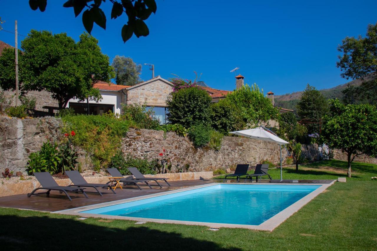Quinta Do Tapadinho - Wine & Tourism Villa Moimenta Eksteriør billede