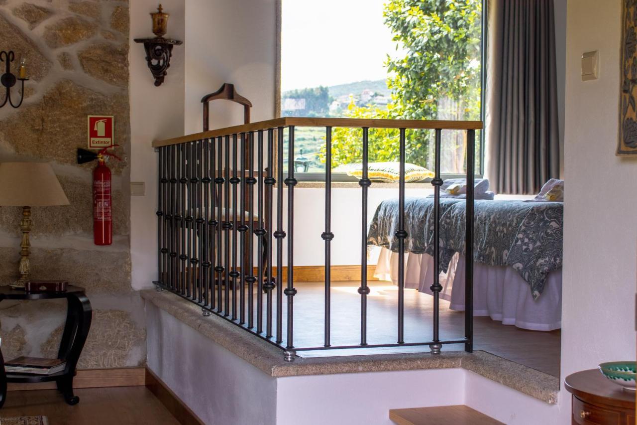 Quinta Do Tapadinho - Wine & Tourism Villa Moimenta Eksteriør billede