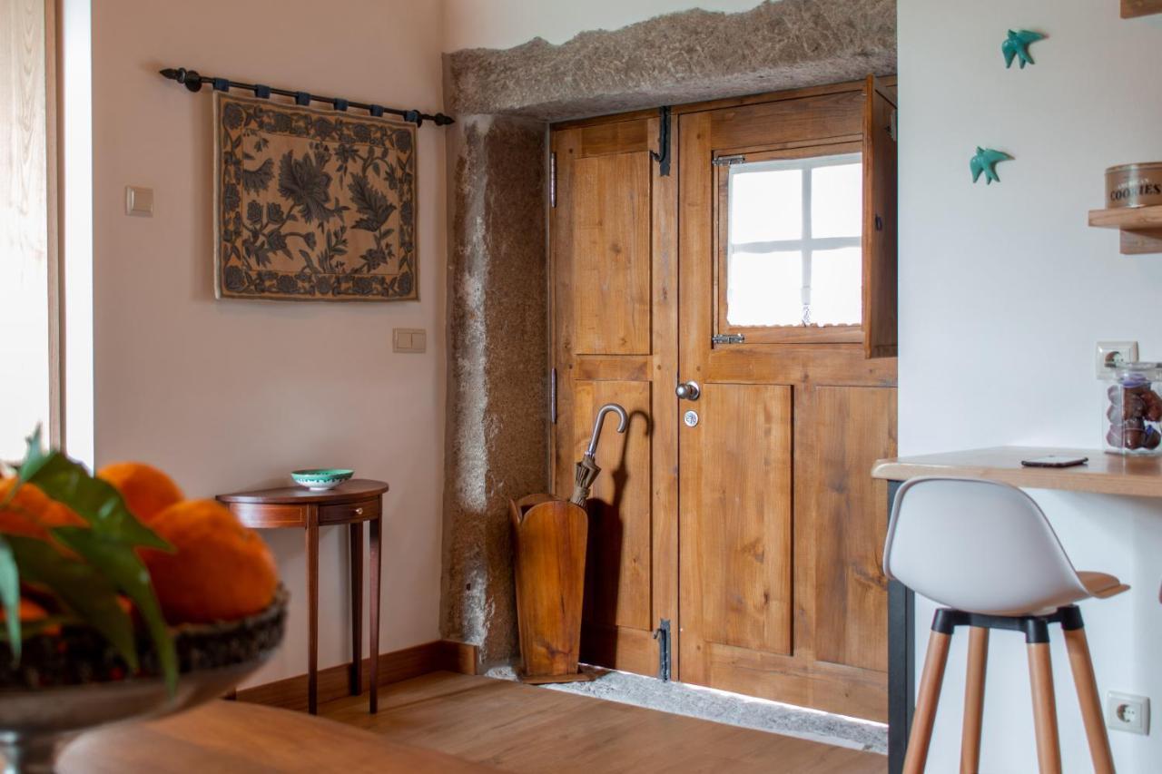 Quinta Do Tapadinho - Wine & Tourism Villa Moimenta Eksteriør billede