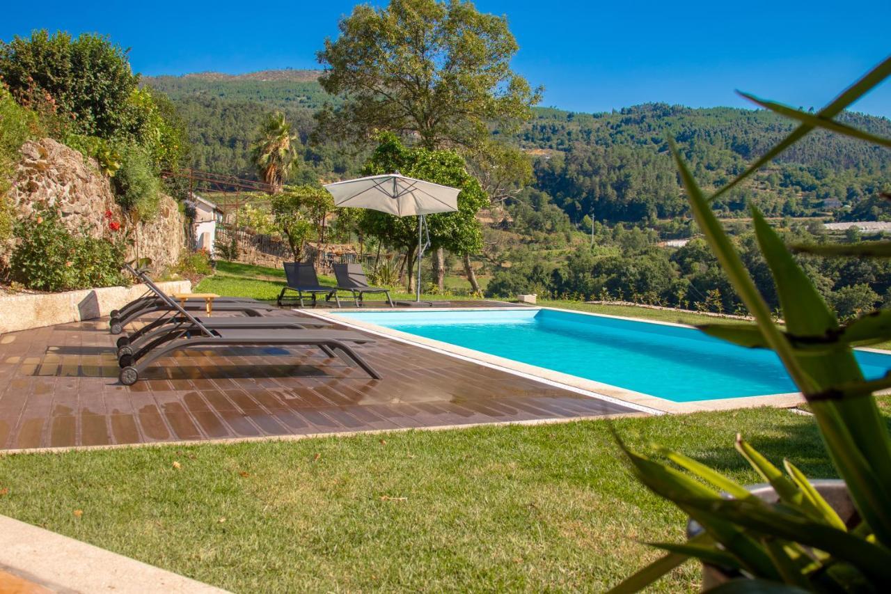 Quinta Do Tapadinho - Wine & Tourism Villa Moimenta Eksteriør billede