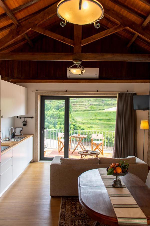Quinta Do Tapadinho - Wine & Tourism Villa Moimenta Eksteriør billede