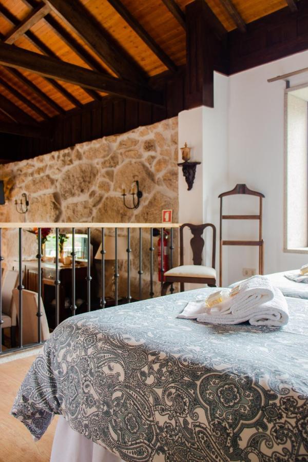 Quinta Do Tapadinho - Wine & Tourism Villa Moimenta Eksteriør billede
