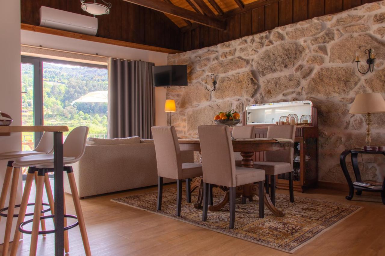 Quinta Do Tapadinho - Wine & Tourism Villa Moimenta Eksteriør billede