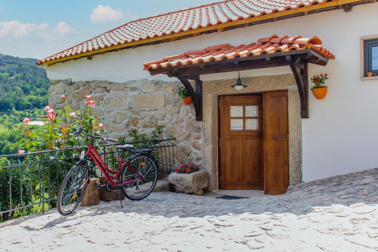 Quinta Do Tapadinho - Wine & Tourism Villa Moimenta Eksteriør billede