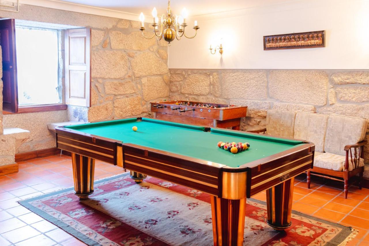 Quinta Do Tapadinho - Wine & Tourism Villa Moimenta Eksteriør billede