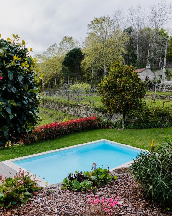 Quinta Do Tapadinho - Wine & Tourism Villa Moimenta Eksteriør billede