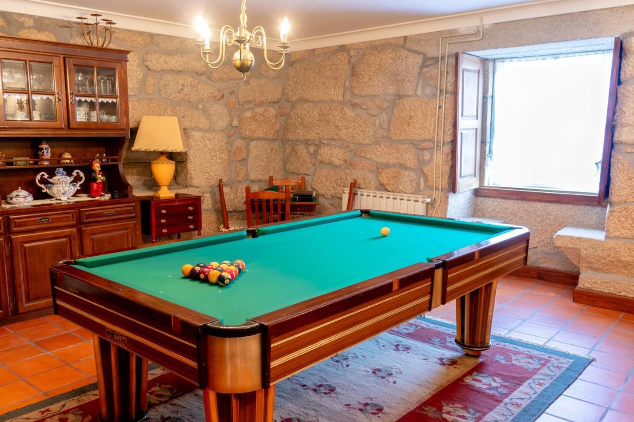 Quinta Do Tapadinho - Wine & Tourism Villa Moimenta Eksteriør billede