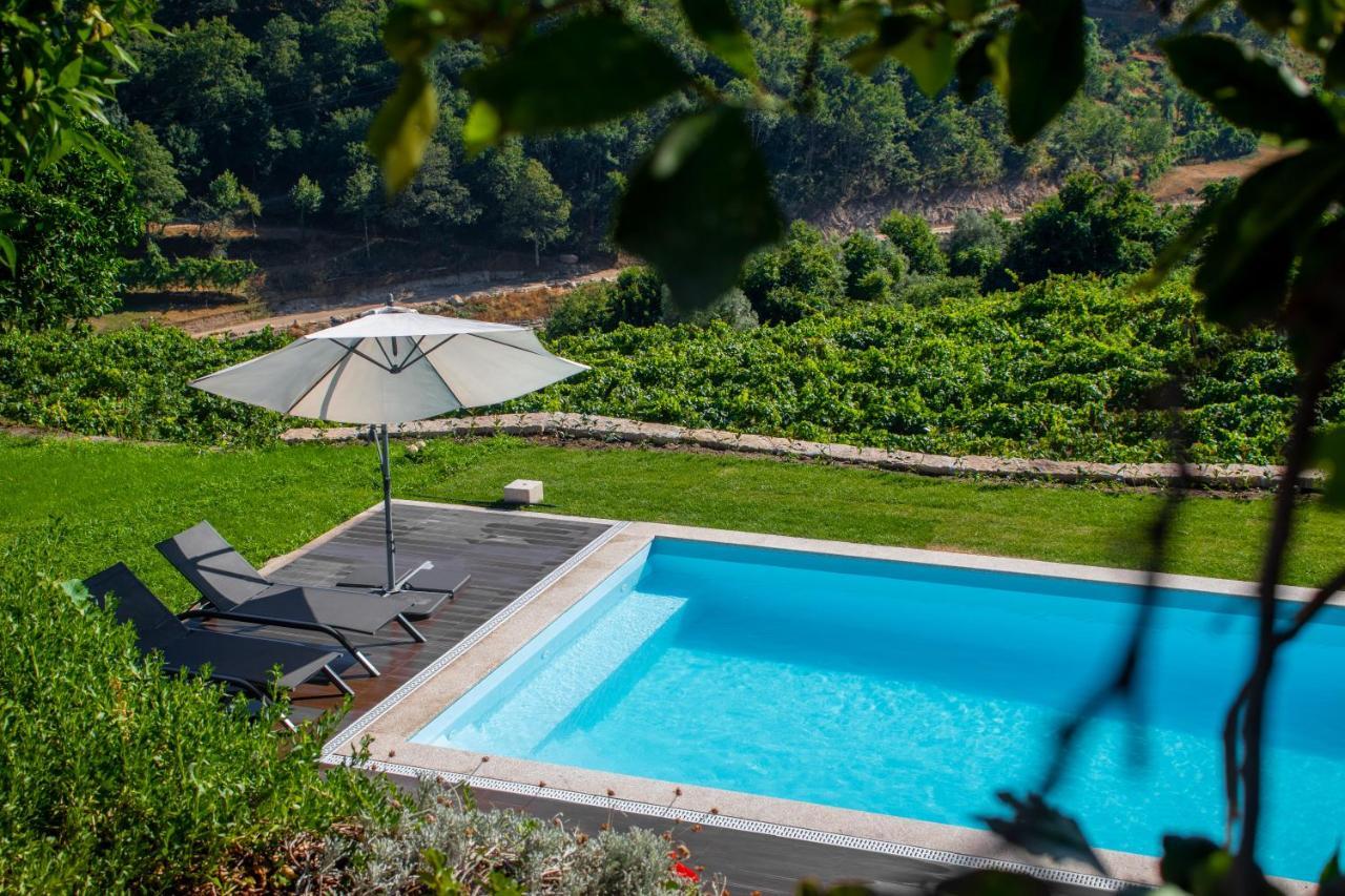 Quinta Do Tapadinho - Wine & Tourism Villa Moimenta Eksteriør billede