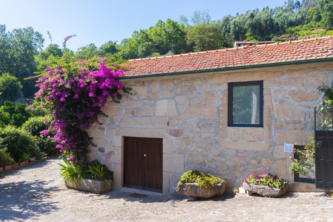 Quinta Do Tapadinho - Wine & Tourism Villa Moimenta Eksteriør billede