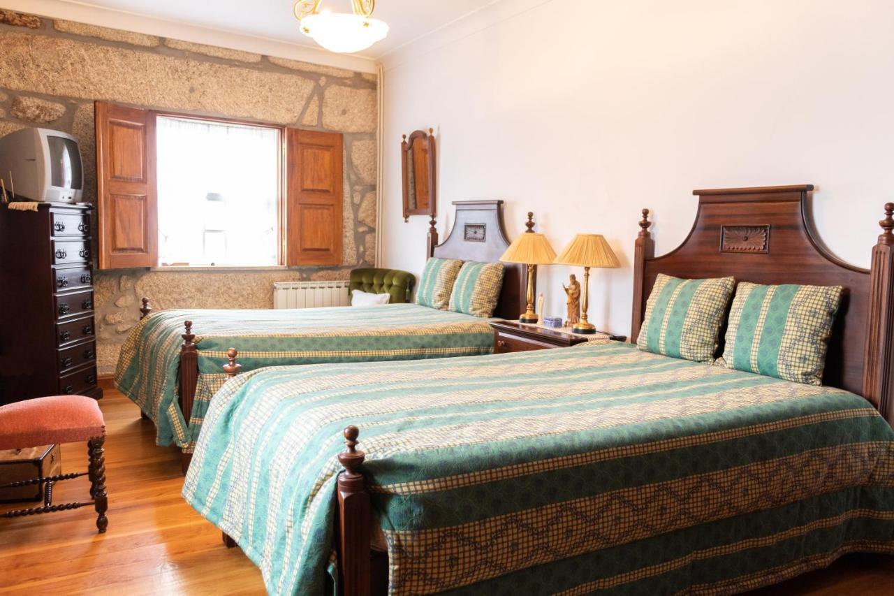 Quinta Do Tapadinho - Wine & Tourism Villa Moimenta Eksteriør billede