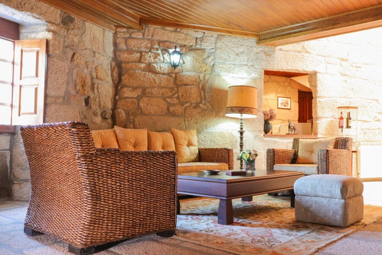 Quinta Do Tapadinho - Wine & Tourism Villa Moimenta Eksteriør billede