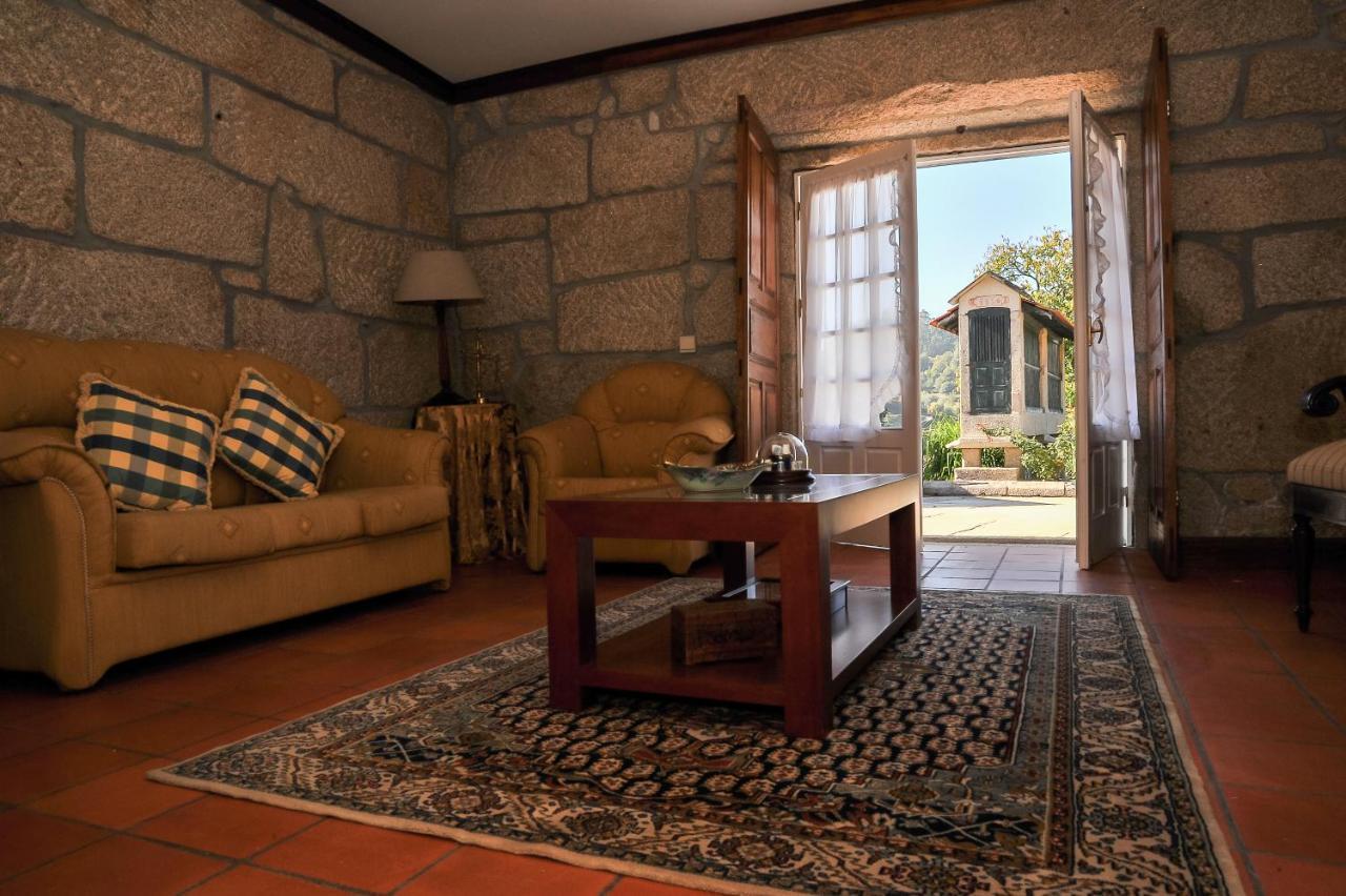 Quinta Do Tapadinho - Wine & Tourism Villa Moimenta Eksteriør billede