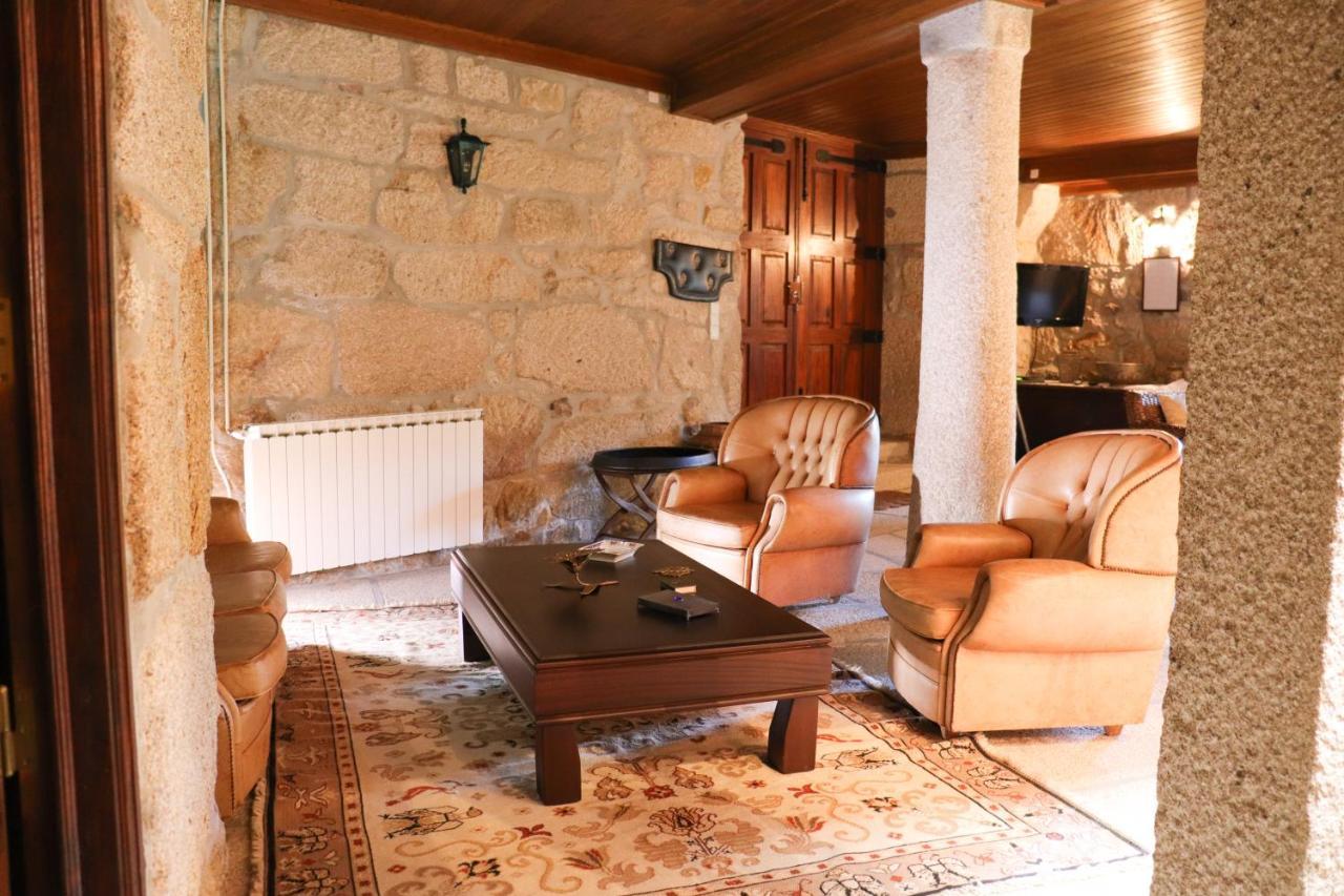 Quinta Do Tapadinho - Wine & Tourism Villa Moimenta Eksteriør billede