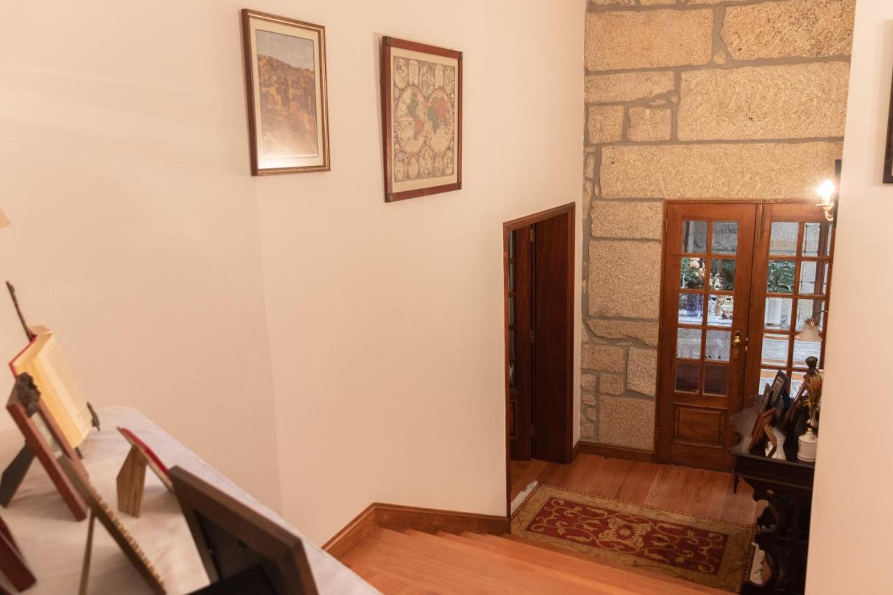 Quinta Do Tapadinho - Wine & Tourism Villa Moimenta Eksteriør billede