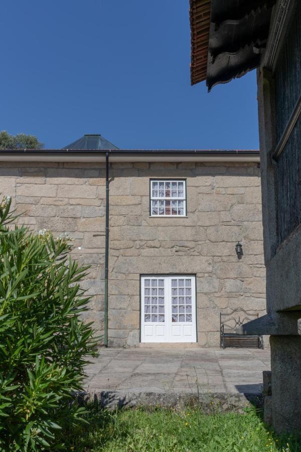 Quinta Do Tapadinho - Wine & Tourism Villa Moimenta Eksteriør billede