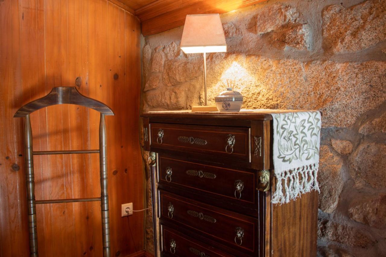 Quinta Do Tapadinho - Wine & Tourism Villa Moimenta Eksteriør billede