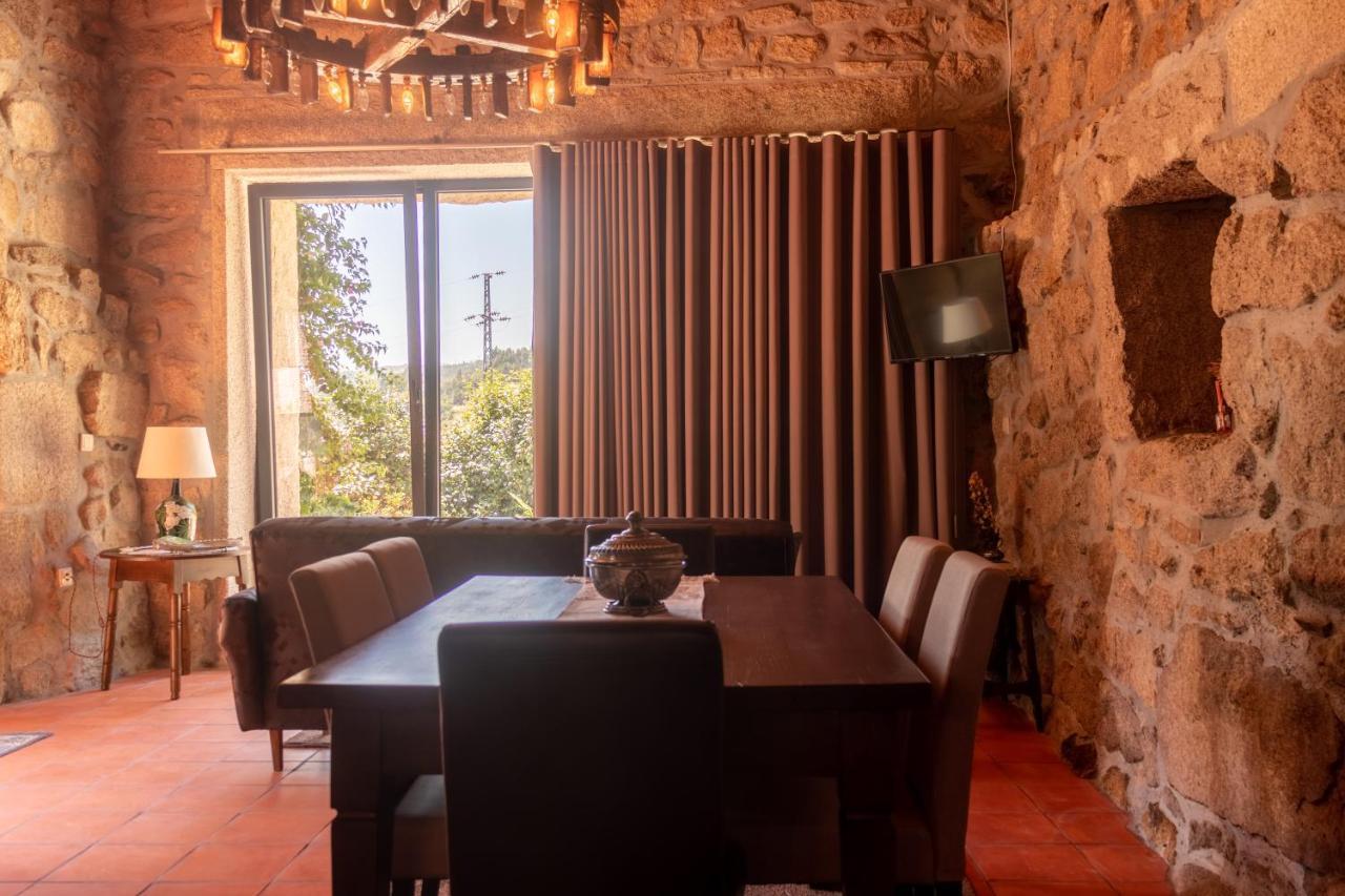 Quinta Do Tapadinho - Wine & Tourism Villa Moimenta Eksteriør billede