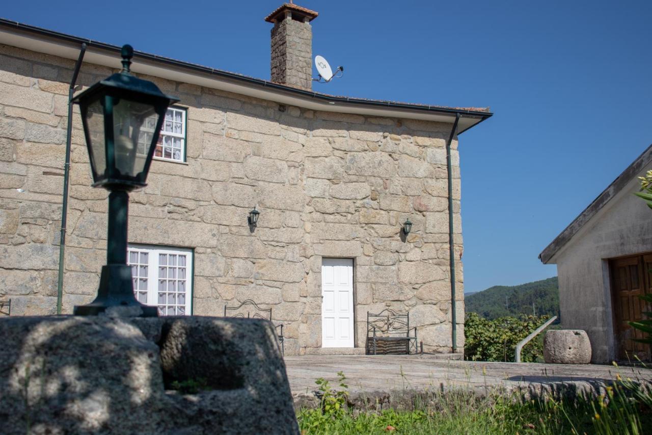 Quinta Do Tapadinho - Wine & Tourism Villa Moimenta Eksteriør billede