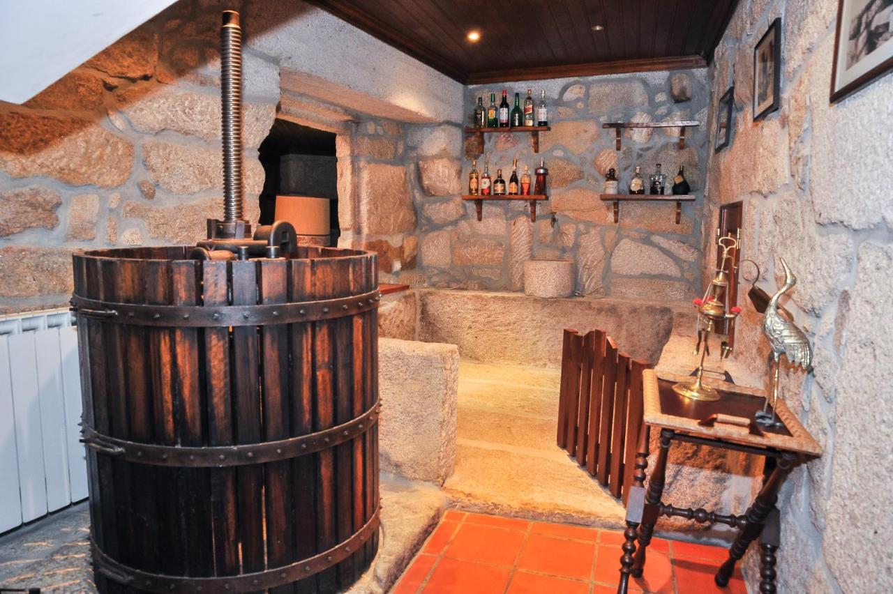 Quinta Do Tapadinho - Wine & Tourism Villa Moimenta Eksteriør billede