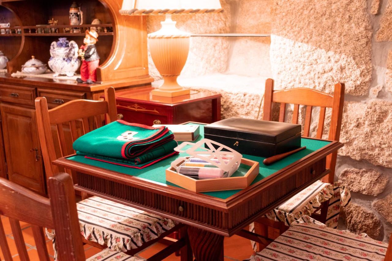 Quinta Do Tapadinho - Wine & Tourism Villa Moimenta Eksteriør billede