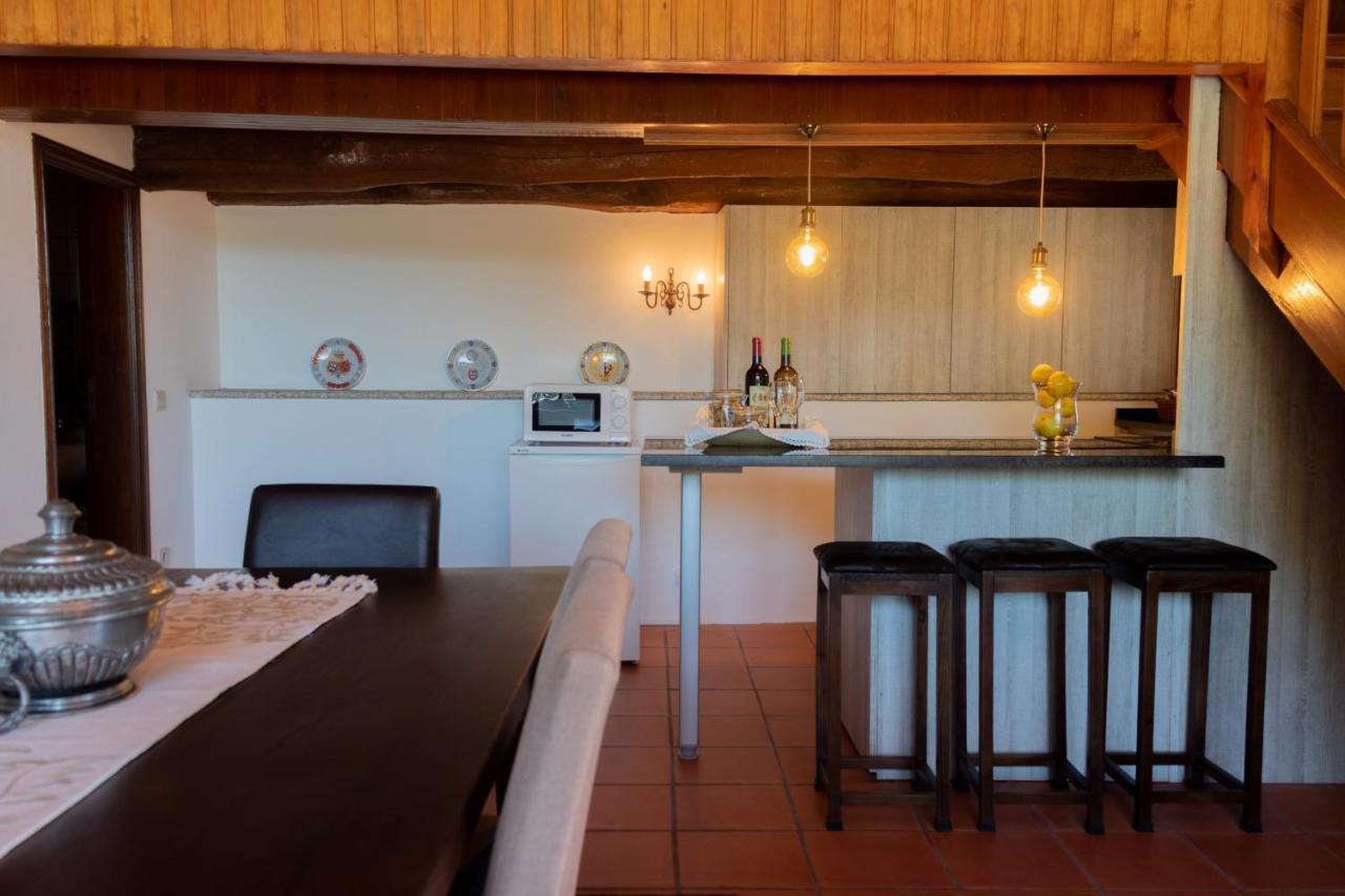 Quinta Do Tapadinho - Wine & Tourism Villa Moimenta Eksteriør billede