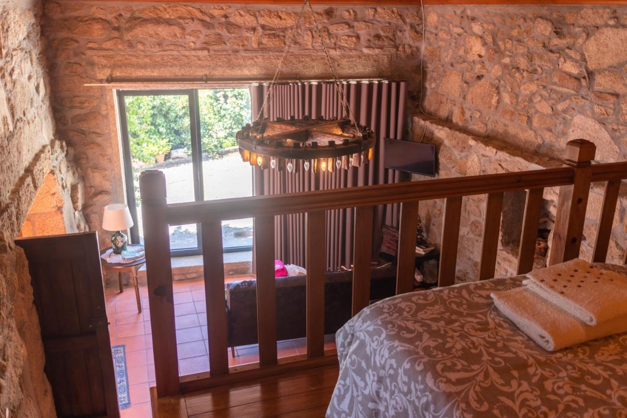 Quinta Do Tapadinho - Wine & Tourism Villa Moimenta Eksteriør billede