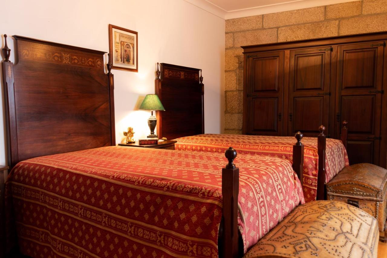 Quinta Do Tapadinho - Wine & Tourism Villa Moimenta Eksteriør billede