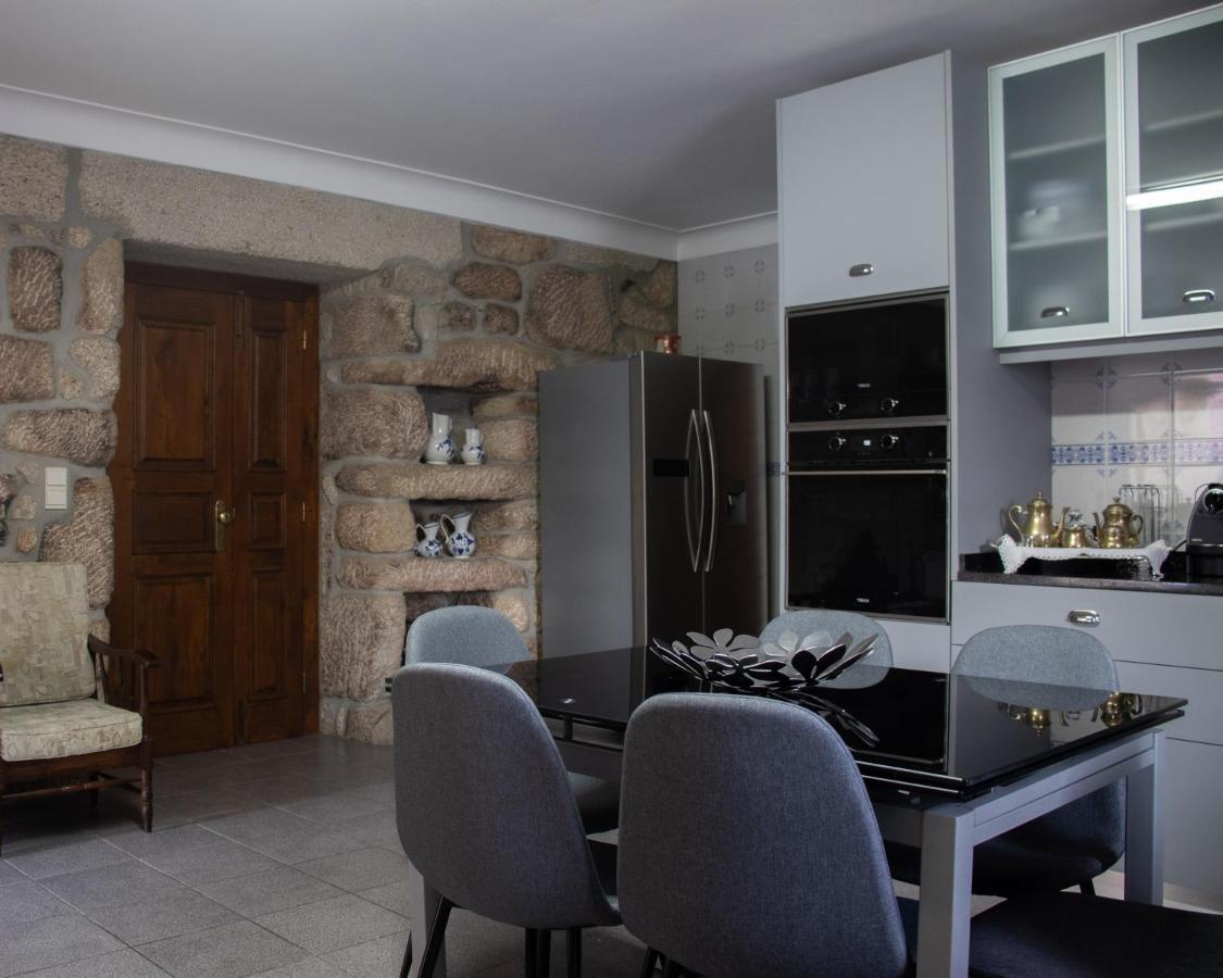 Quinta Do Tapadinho - Wine & Tourism Villa Moimenta Eksteriør billede