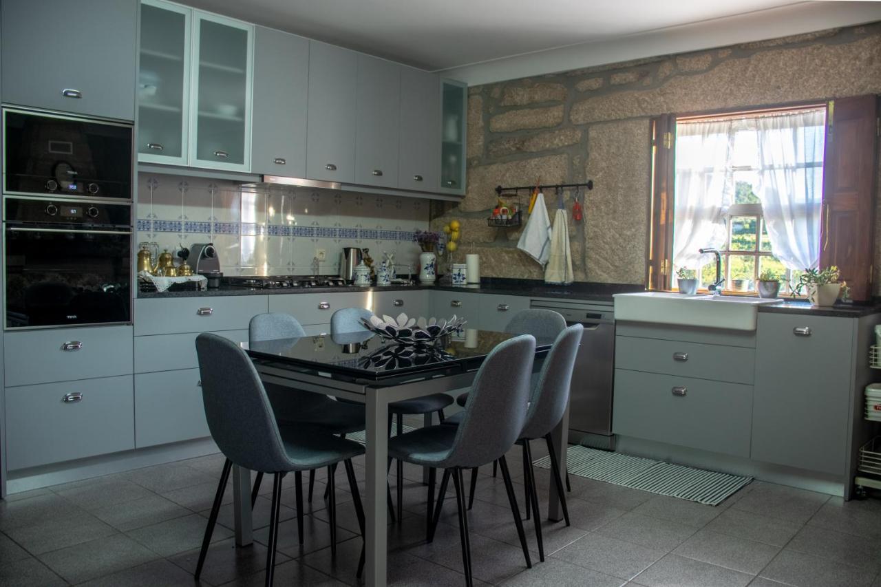 Quinta Do Tapadinho - Wine & Tourism Villa Moimenta Eksteriør billede
