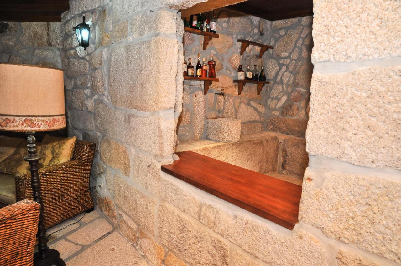 Quinta Do Tapadinho - Wine & Tourism Villa Moimenta Eksteriør billede