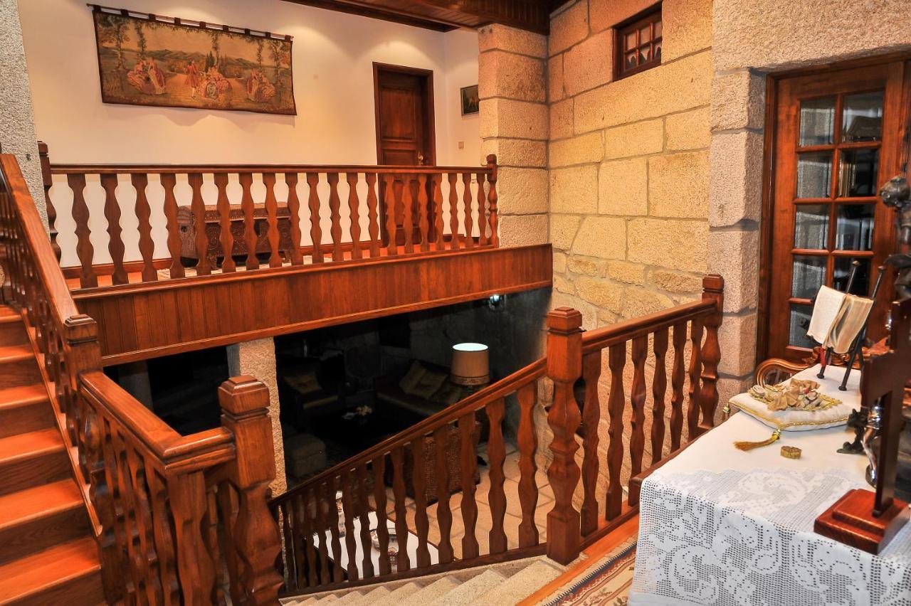Quinta Do Tapadinho - Wine & Tourism Villa Moimenta Eksteriør billede