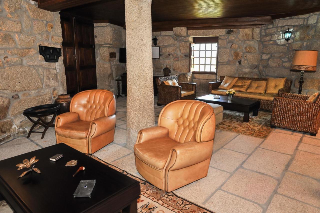 Quinta Do Tapadinho - Wine & Tourism Villa Moimenta Eksteriør billede