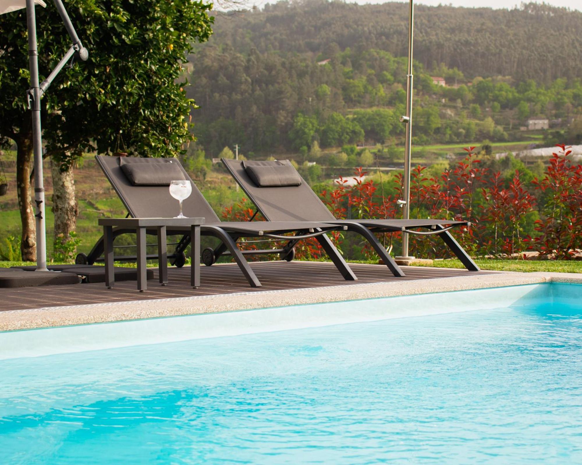 Quinta Do Tapadinho - Wine & Tourism Villa Moimenta Eksteriør billede