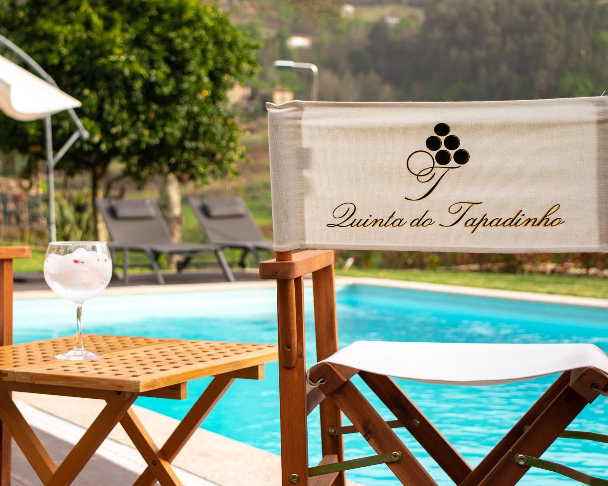 Quinta Do Tapadinho - Wine & Tourism Villa Moimenta Eksteriør billede